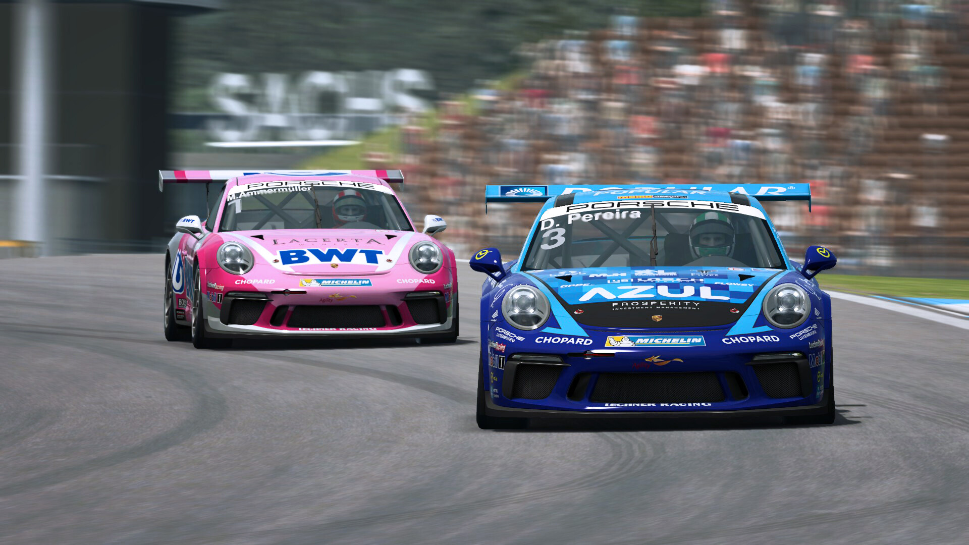 Скриншот из игры RaceRoom Online - 32