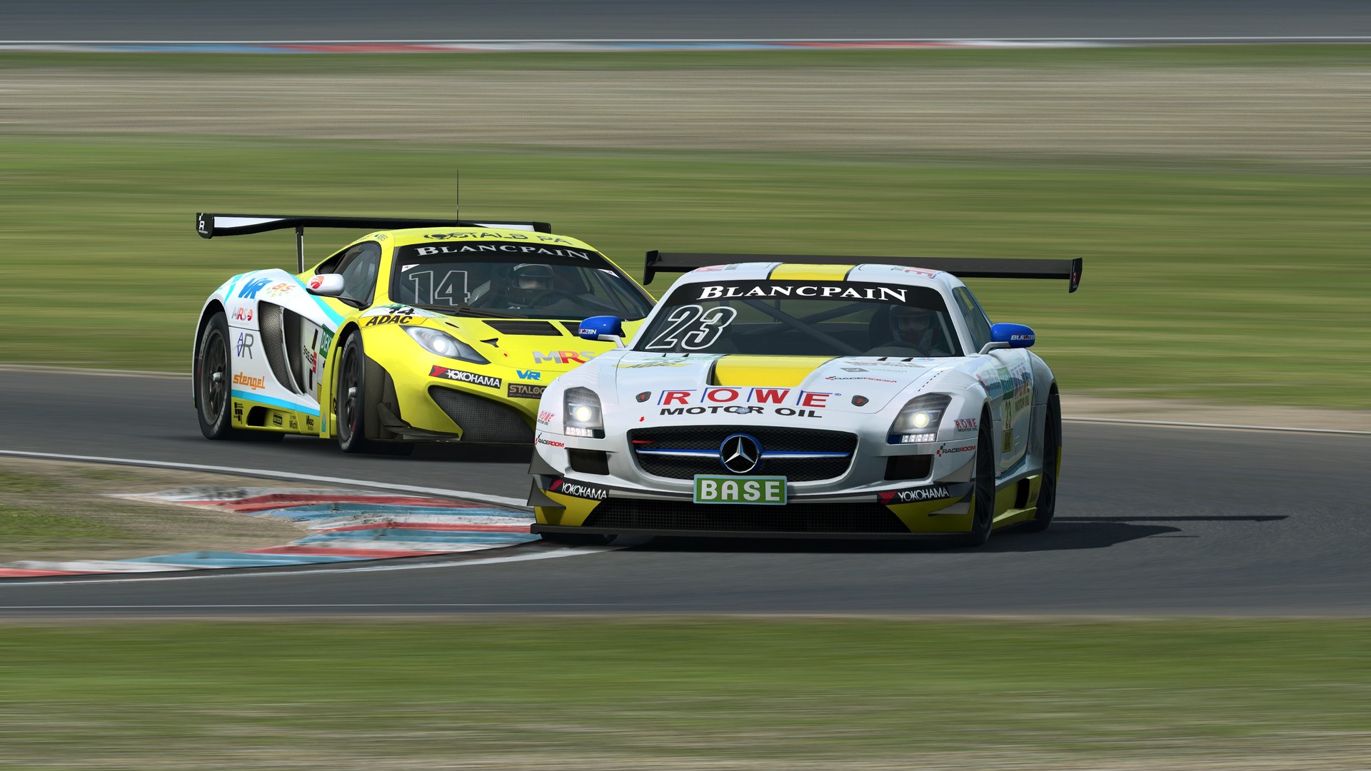 Скриншот из игры RaceRoom Online - 72