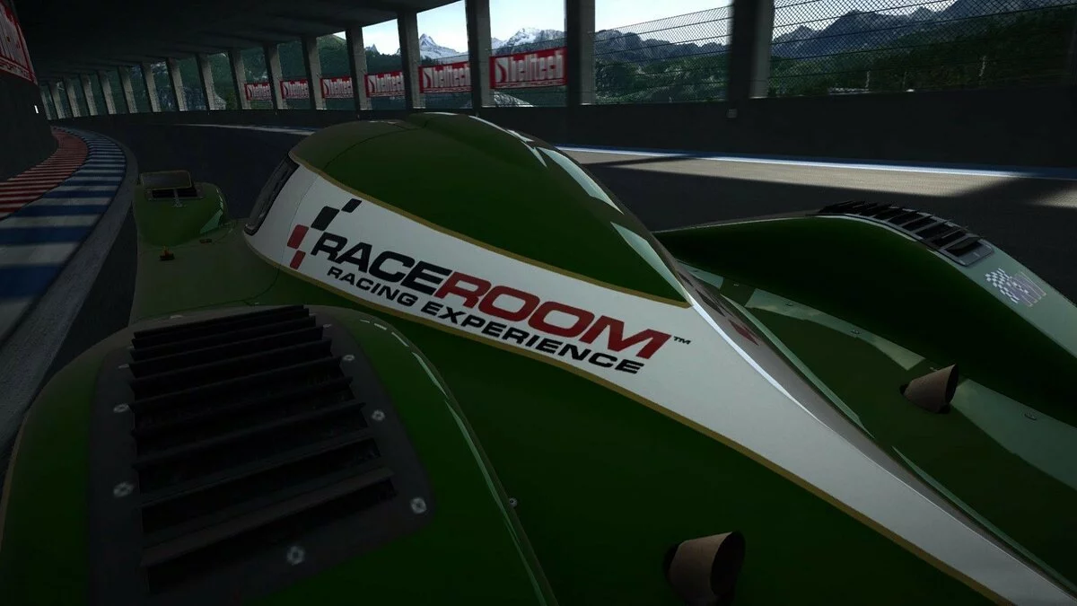 Скриншот из игры RaceRoom Online - 35