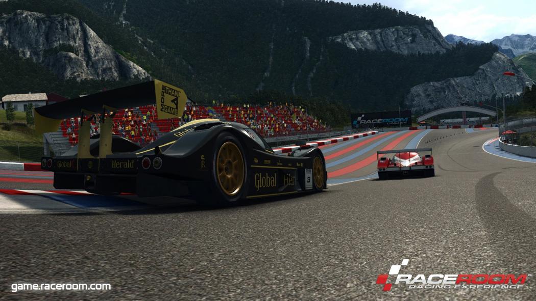 Скриншот из игры RaceRoom Online - 36