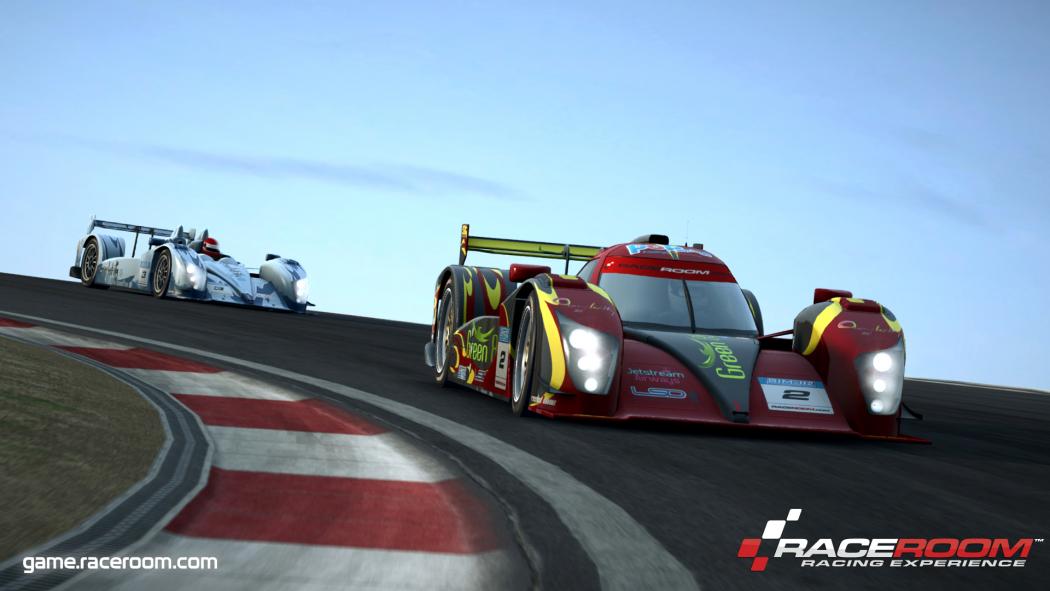 Скриншот из игры RaceRoom Online - 13