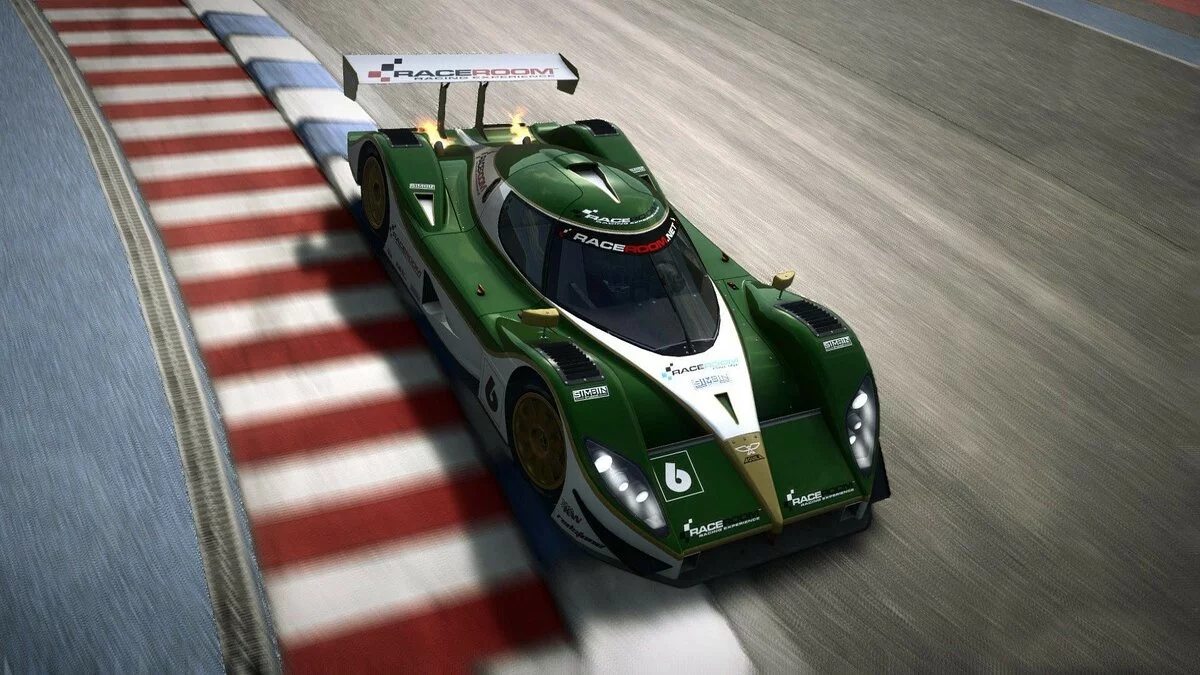 Скриншот из игры RaceRoom Online - 9