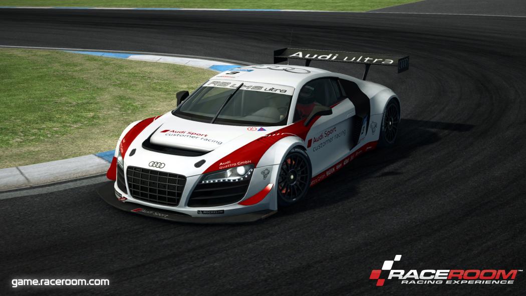 Скриншот из игры RaceRoom Online - 53