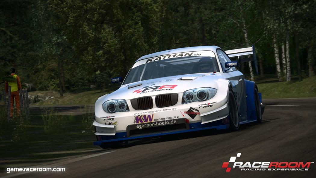 Скриншот из игры RaceRoom Online - 10