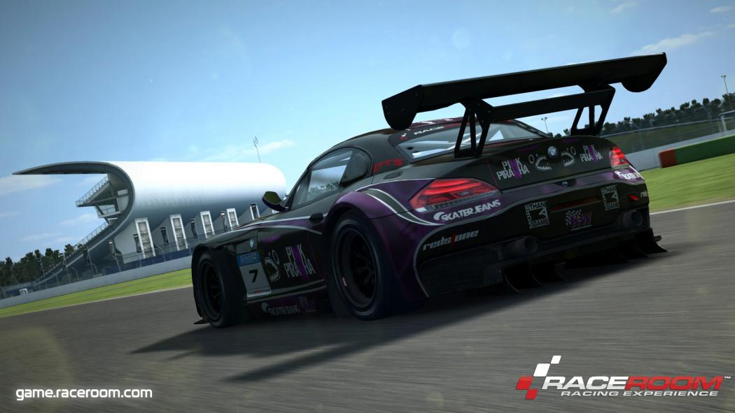 Скриншот из игры RaceRoom Online - 26