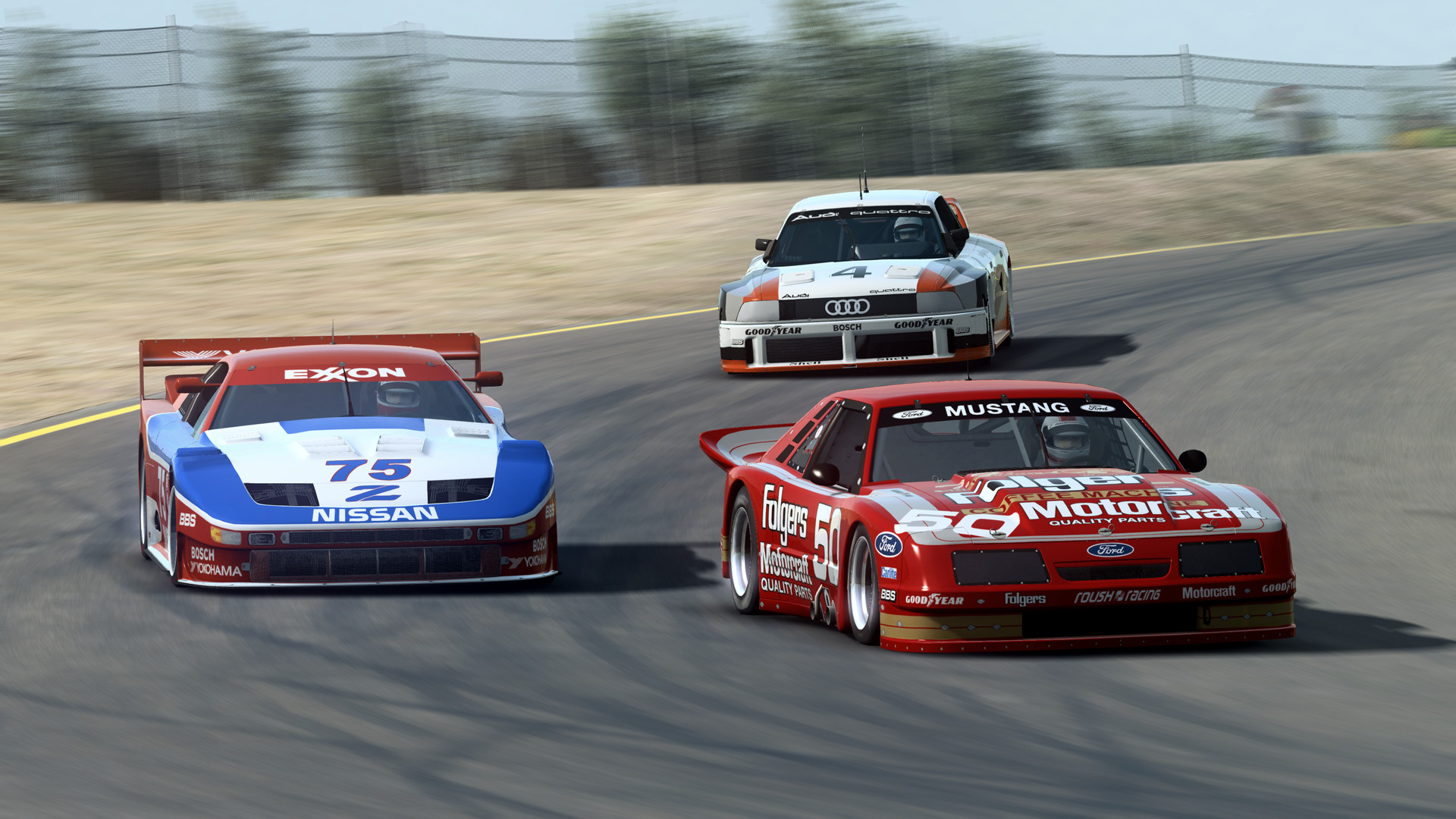 Скриншот из игры RaceRoom Online - 59