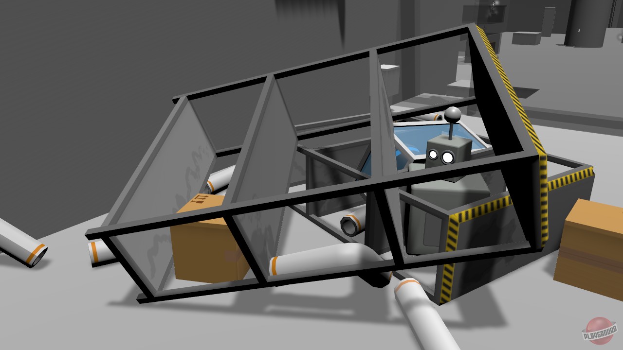 Скриншот из игры Area 86 - 10