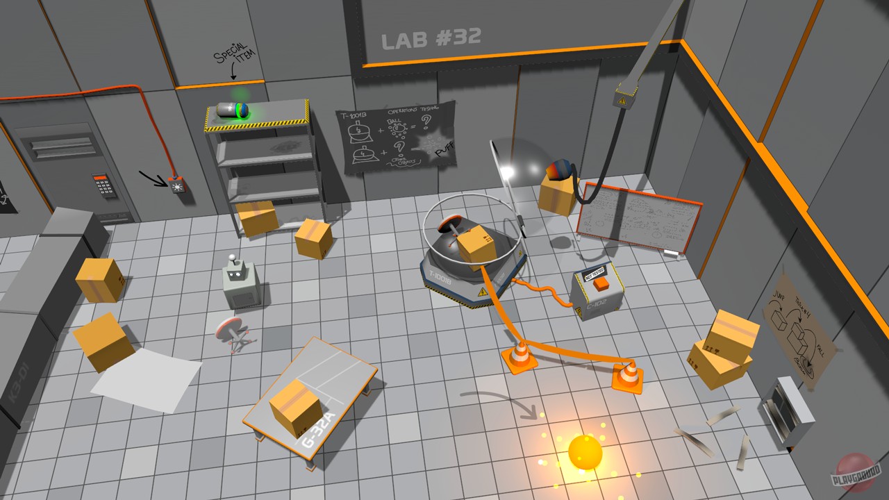 Скриншот из игры Area 86 - 5