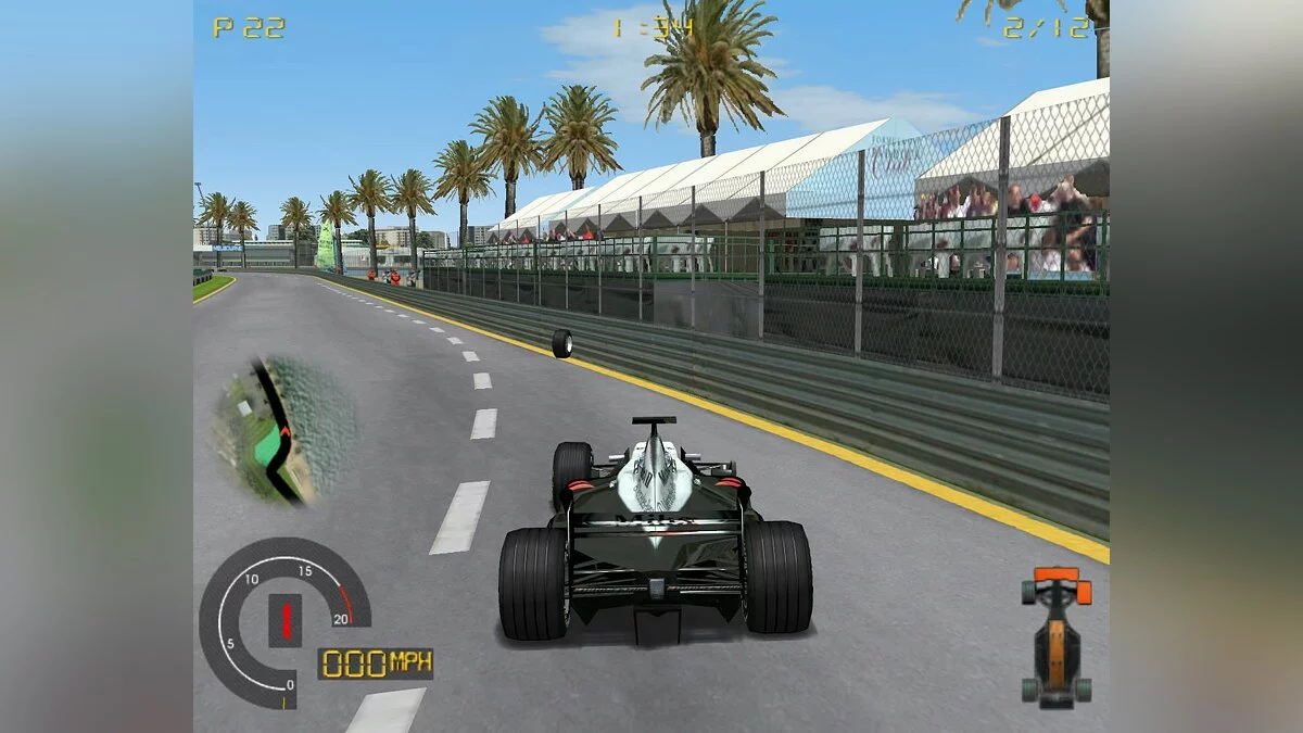 Скриншот из игры Grand Prix 4 - 3