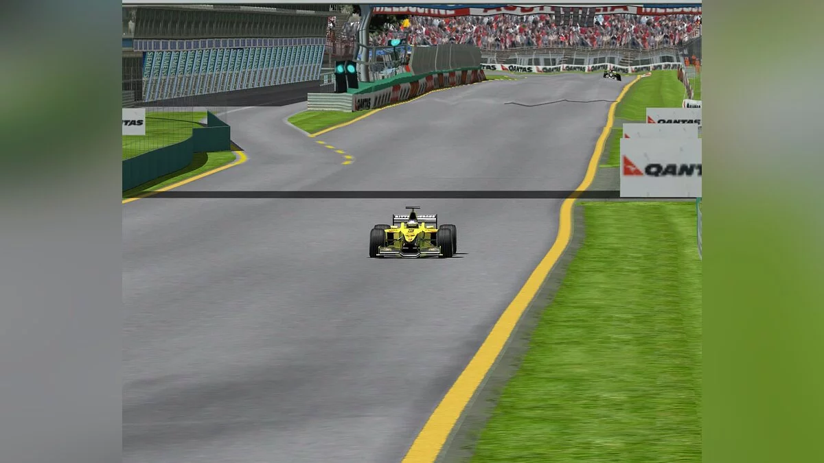 Скриншот из игры Grand Prix 4 - 8