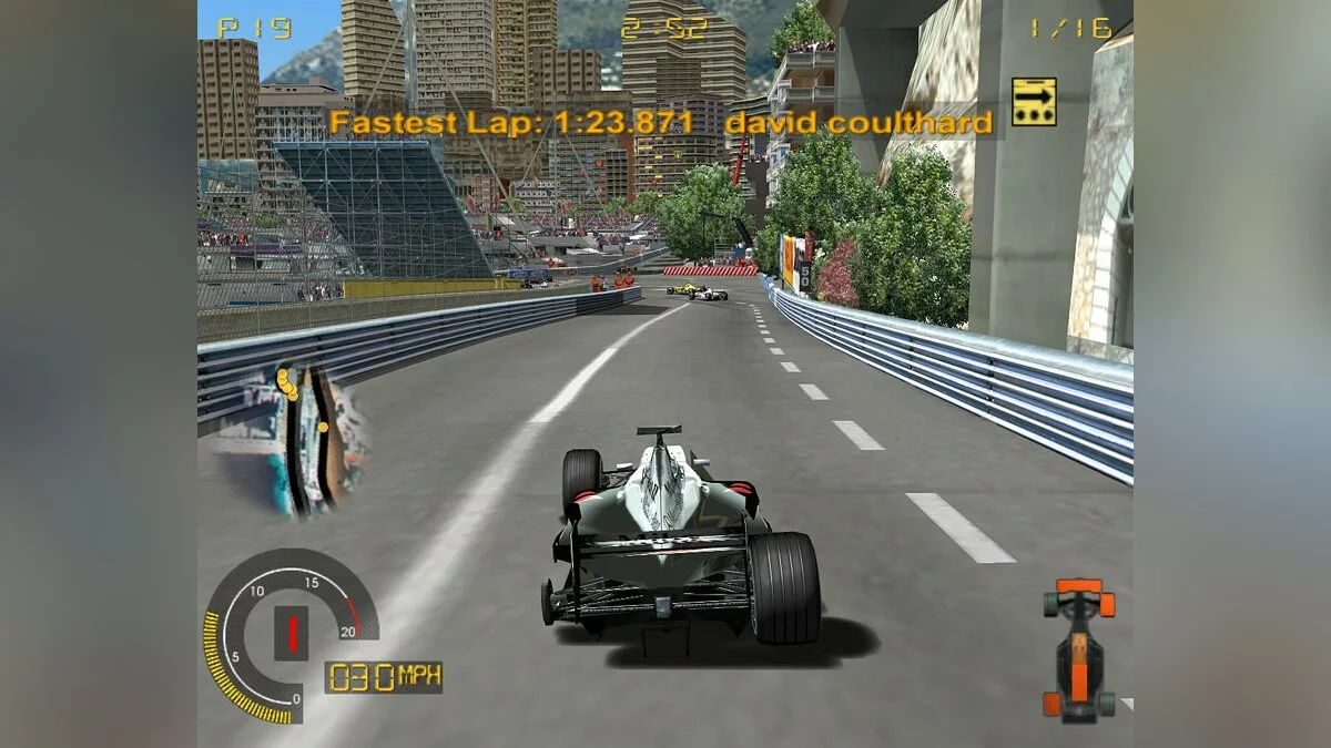 Скриншот из игры Grand Prix 4 - 12