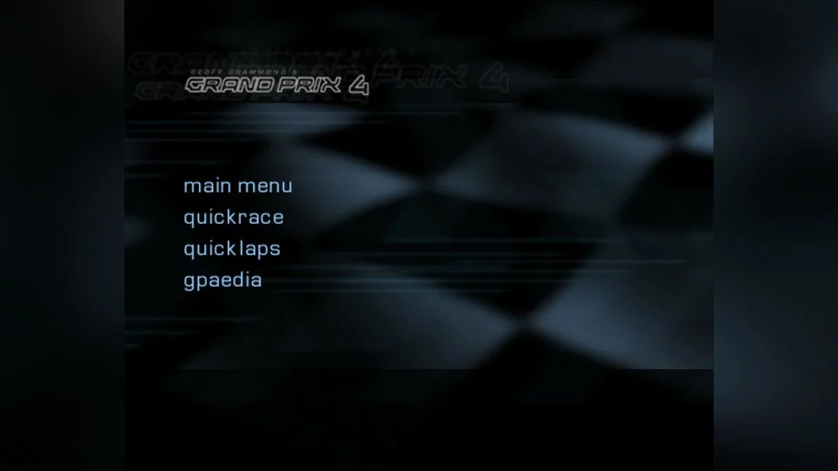 Скриншот из игры Grand Prix 4 - 11