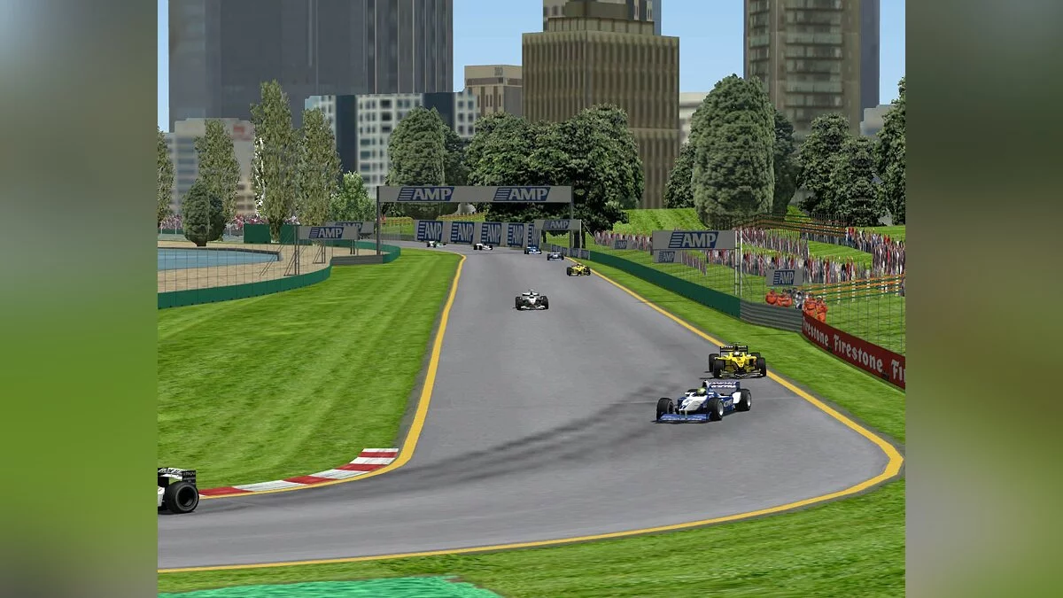 Скриншот из игры Grand Prix 4 - 13