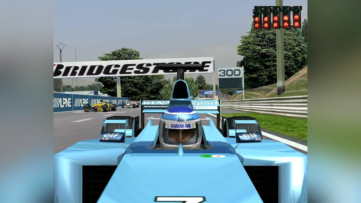 Скриншот из игры Grand Prix 4 - 18