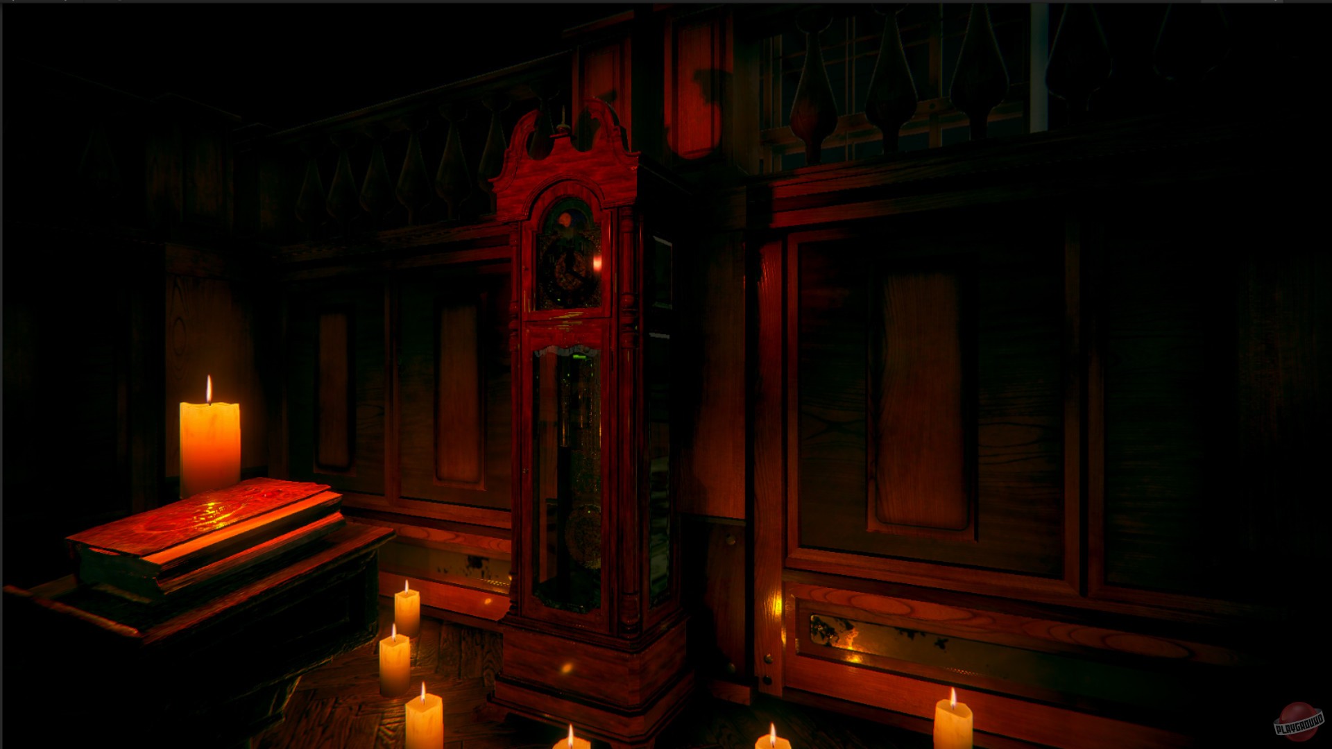 Скриншот из игры Cthulhu: Books of Ancients - 17