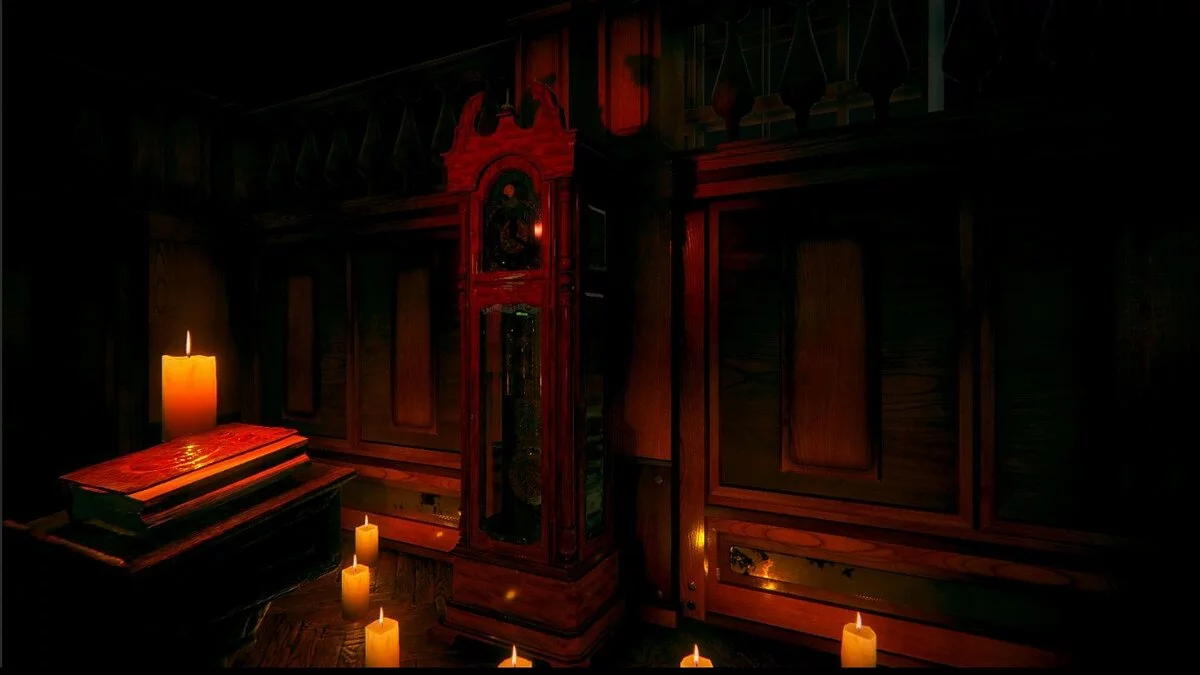 Скриншот из игры Cthulhu: Books of Ancients - 10