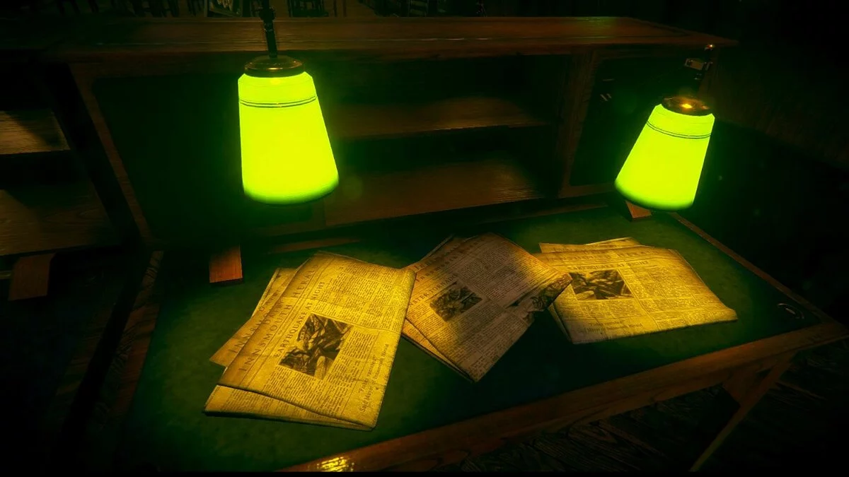 Скриншот из игры Cthulhu: Books of Ancients - 14