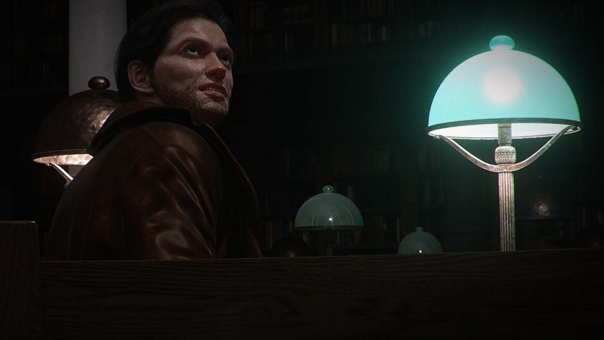 Скриншот из игры Cthulhu: Books of Ancients - 1