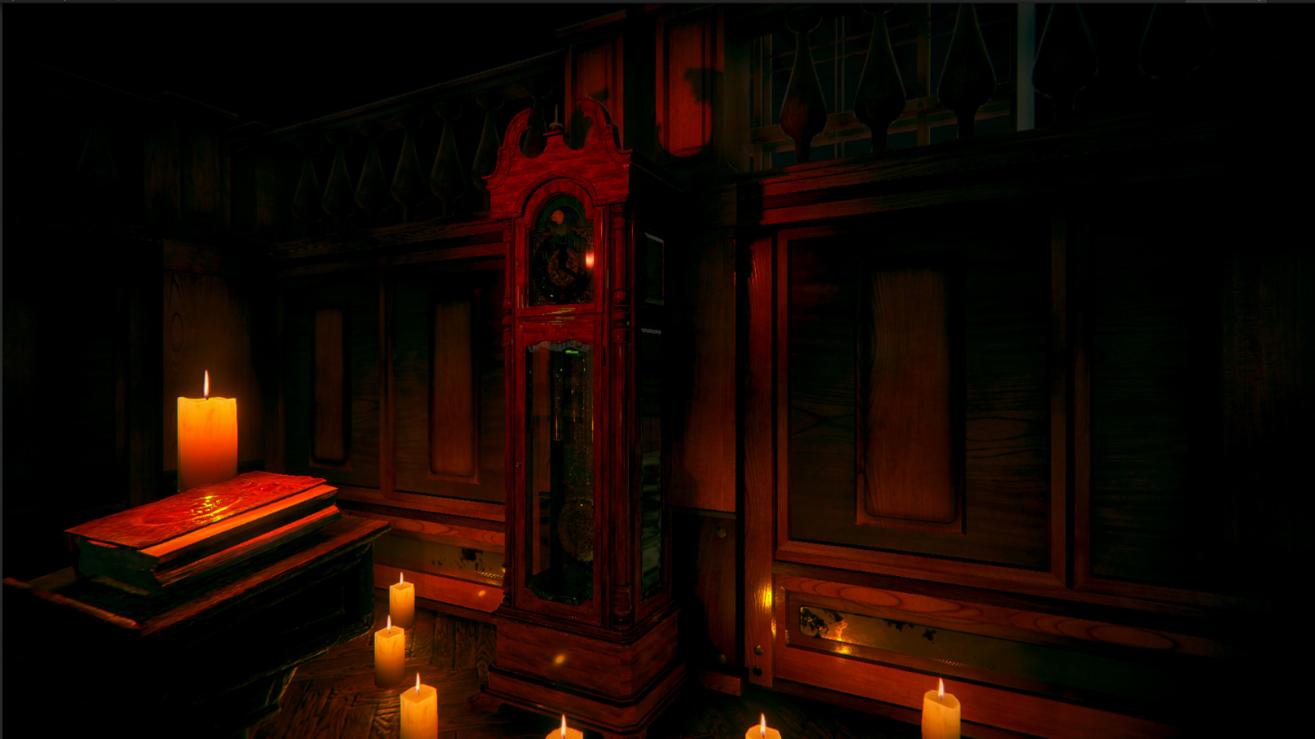 Скриншот из игры Cthulhu: Books of Ancients - 5