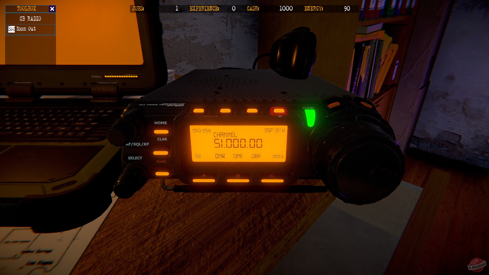 Скриншот из игры ElectriX: Electro Mechanic Simulator - 26