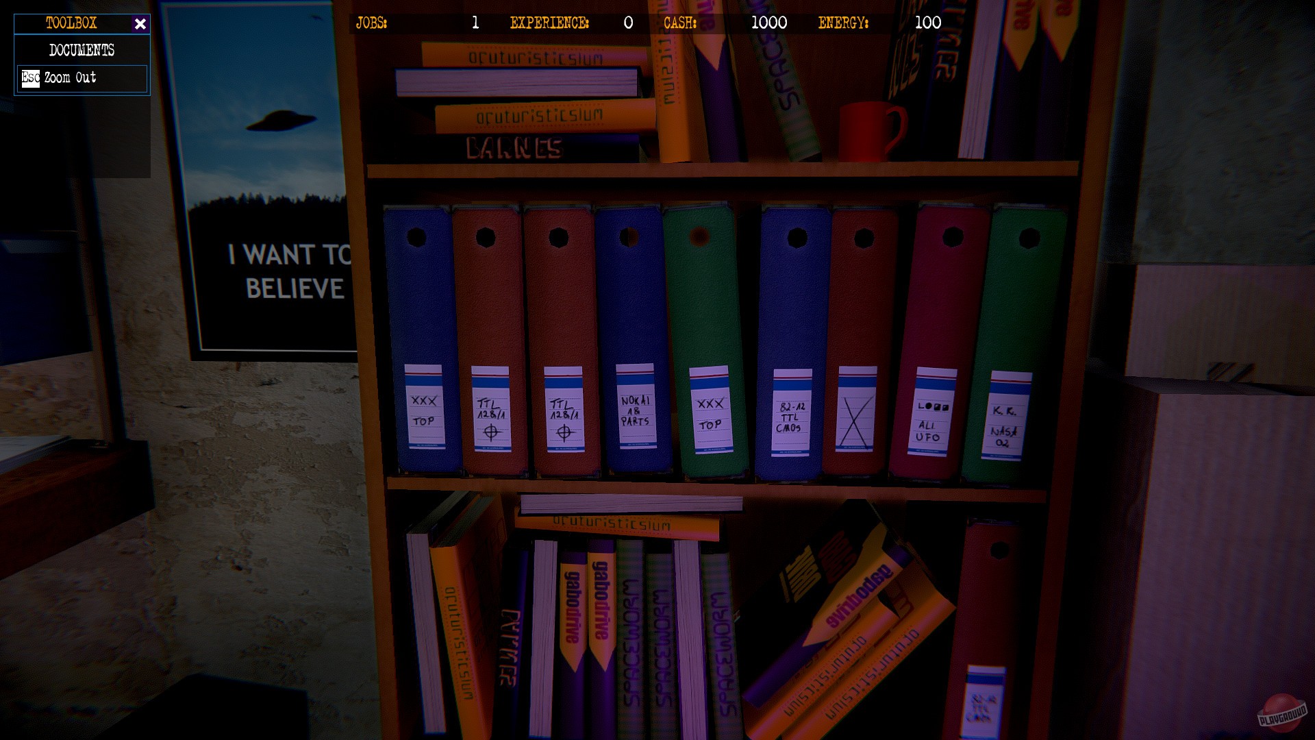 Скриншот из игры ElectriX: Electro Mechanic Simulator - 41