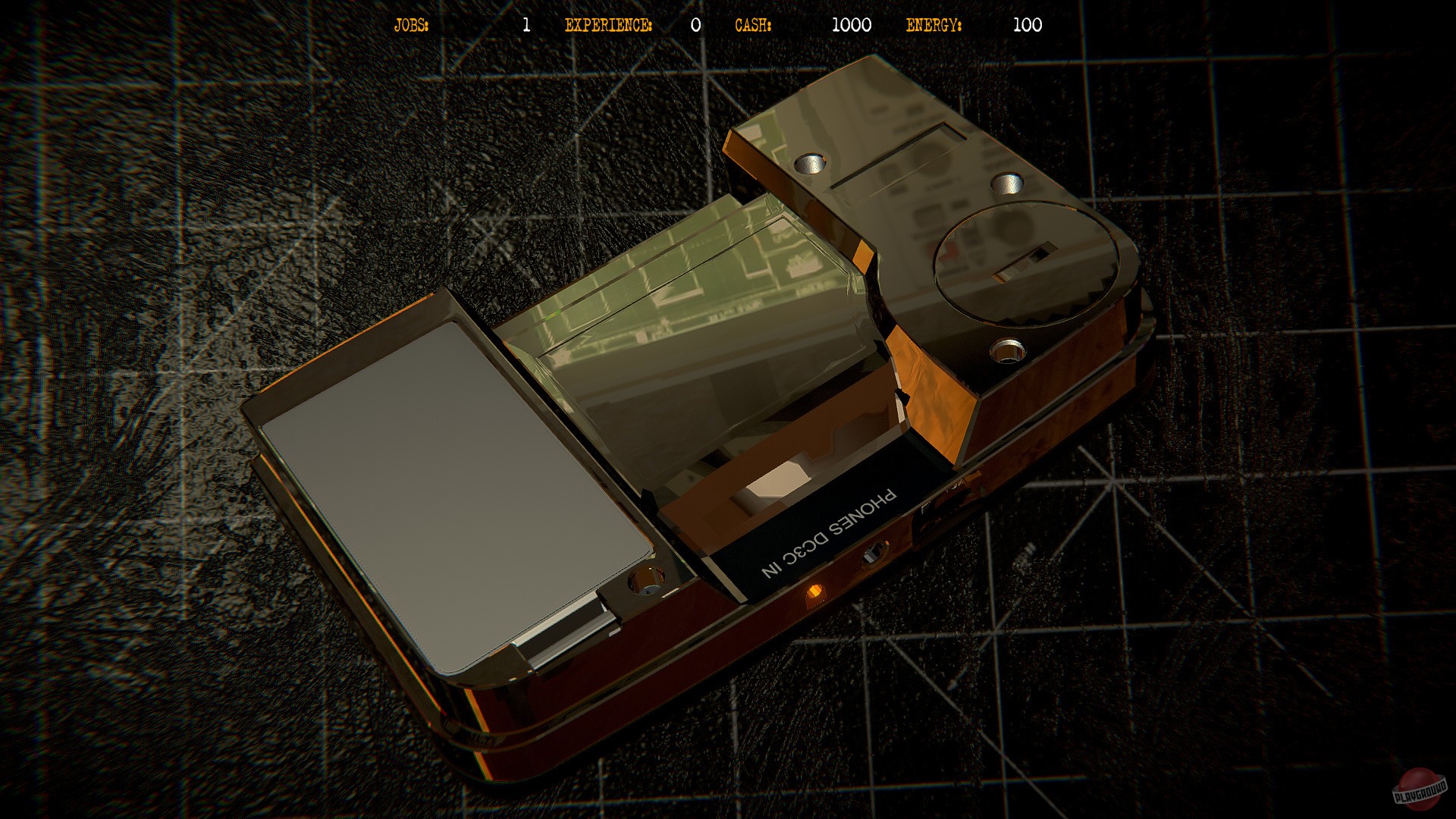 Скриншот из игры ElectriX: Electro Mechanic Simulator - 30