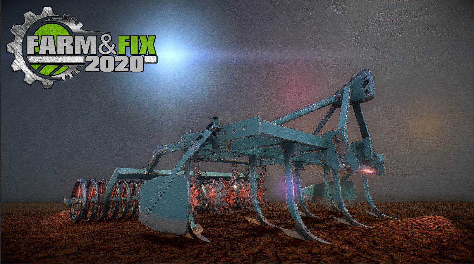 Скриншот из игры Farm&Fix 2020 - 13