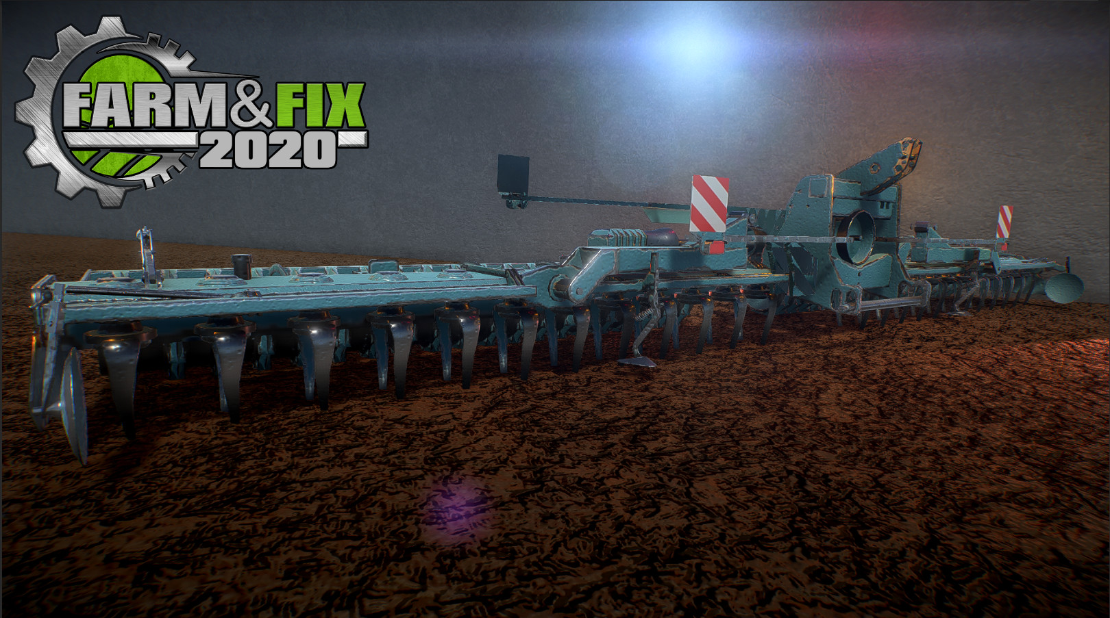 Скриншот из игры Farm&Fix 2020 - 14