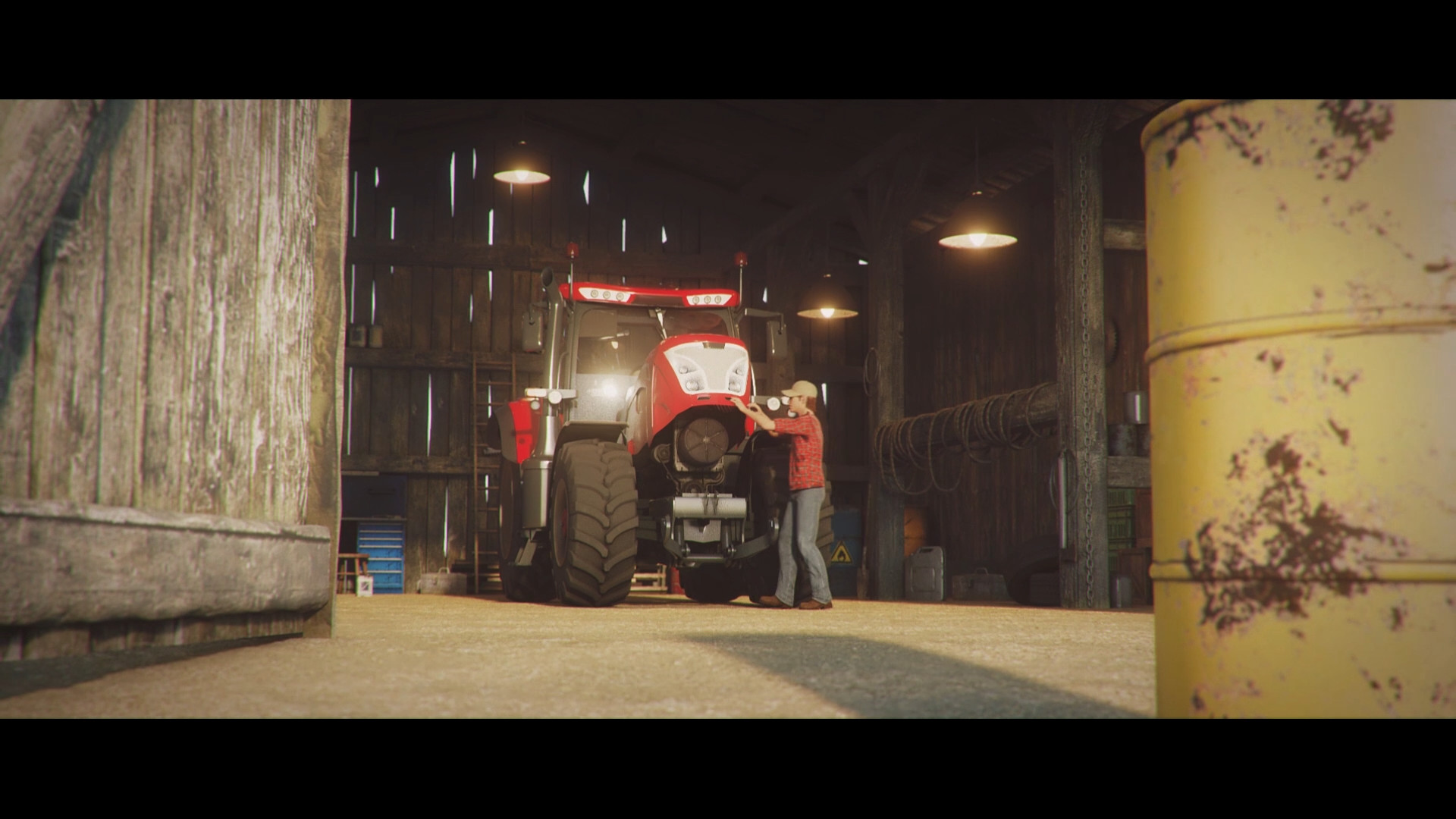 Скриншот из игры Farm&Fix 2020 - 18