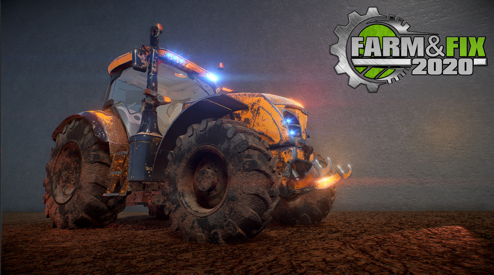 Скриншот из игры Farm&Fix 2020 - 6