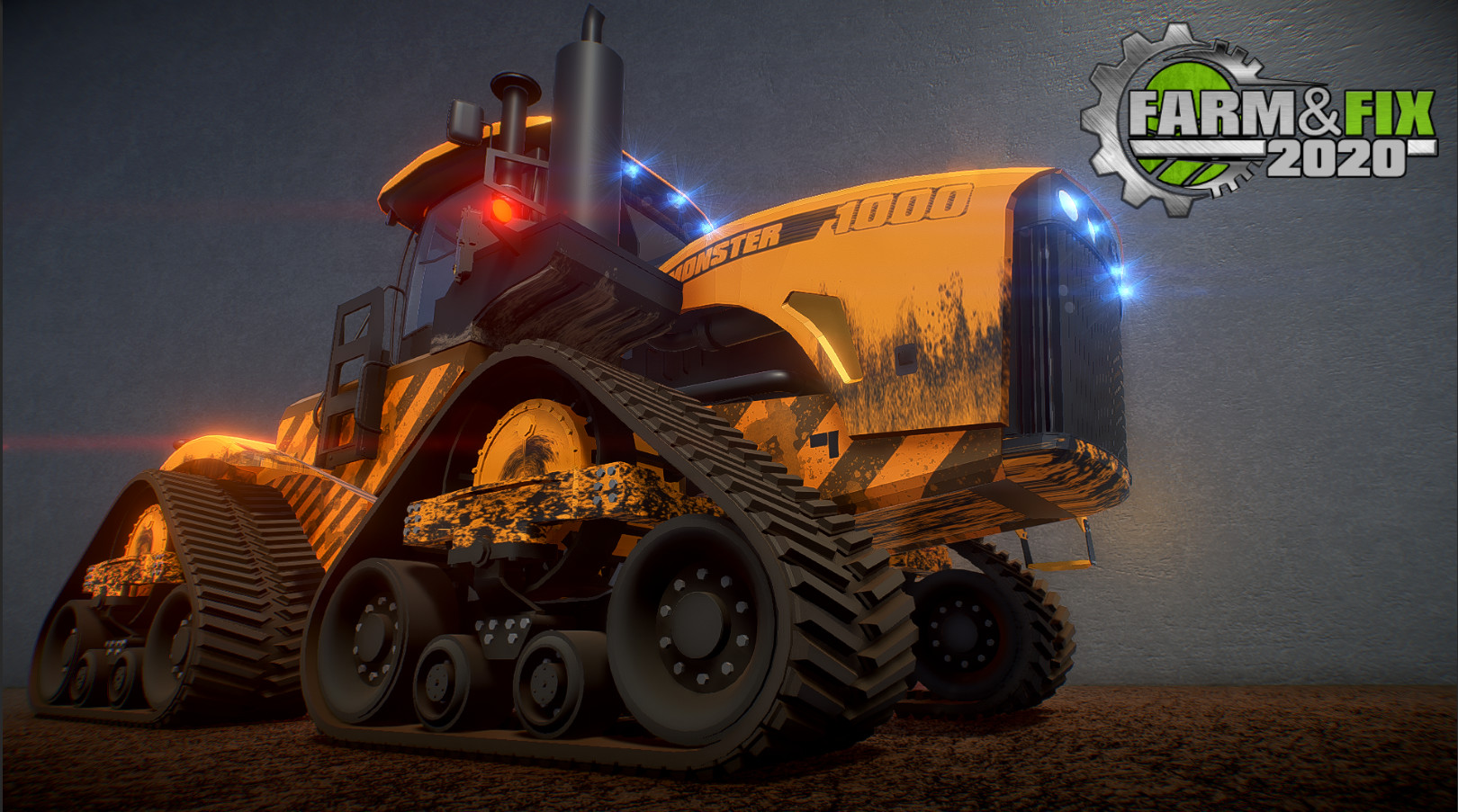 Скриншот из игры Farm&Fix 2020 - 7