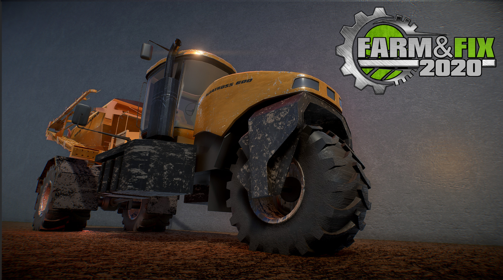 Скриншот из игры Farm&Fix 2020 - 8