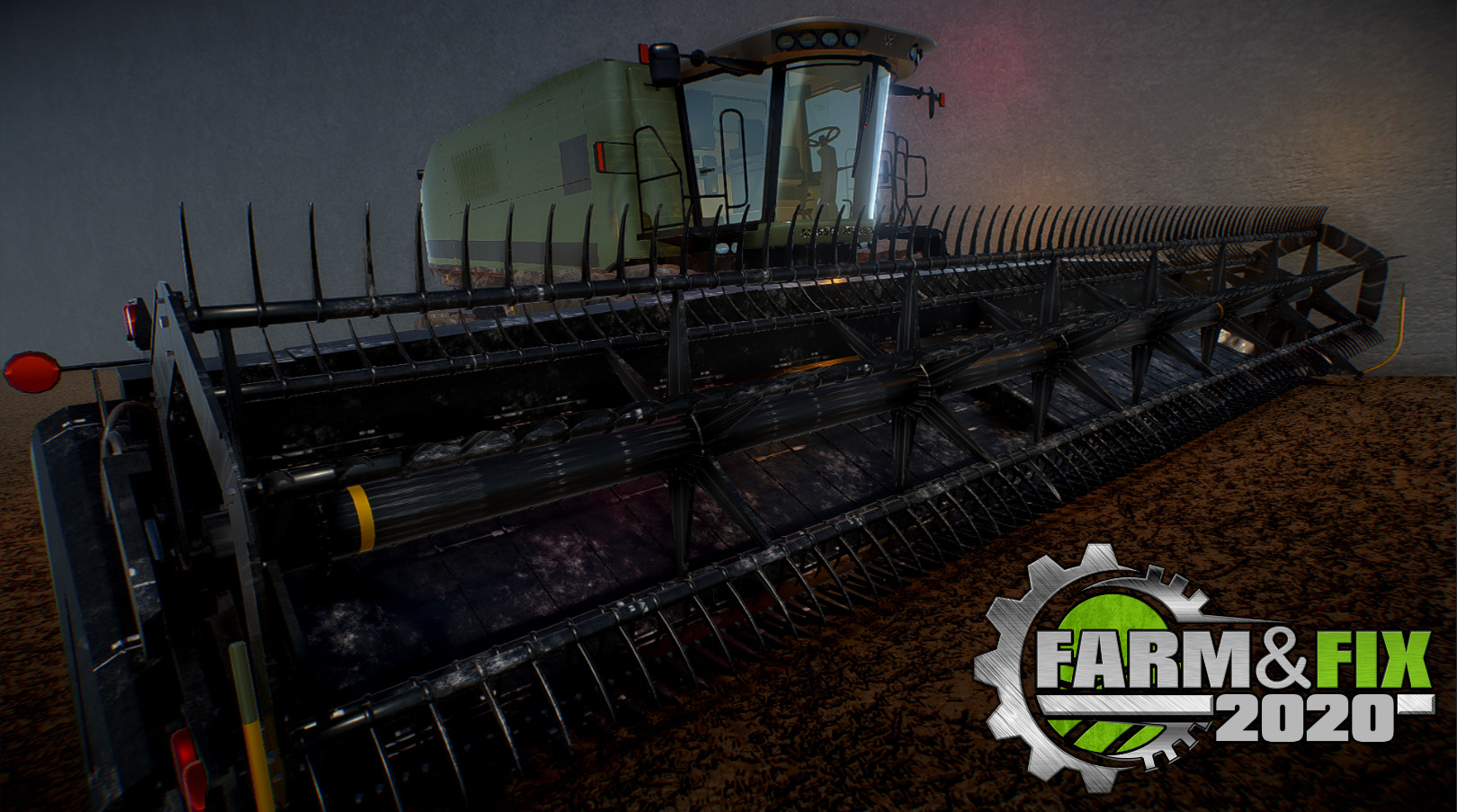 Скриншот из игры Farm&Fix 2020 - 9