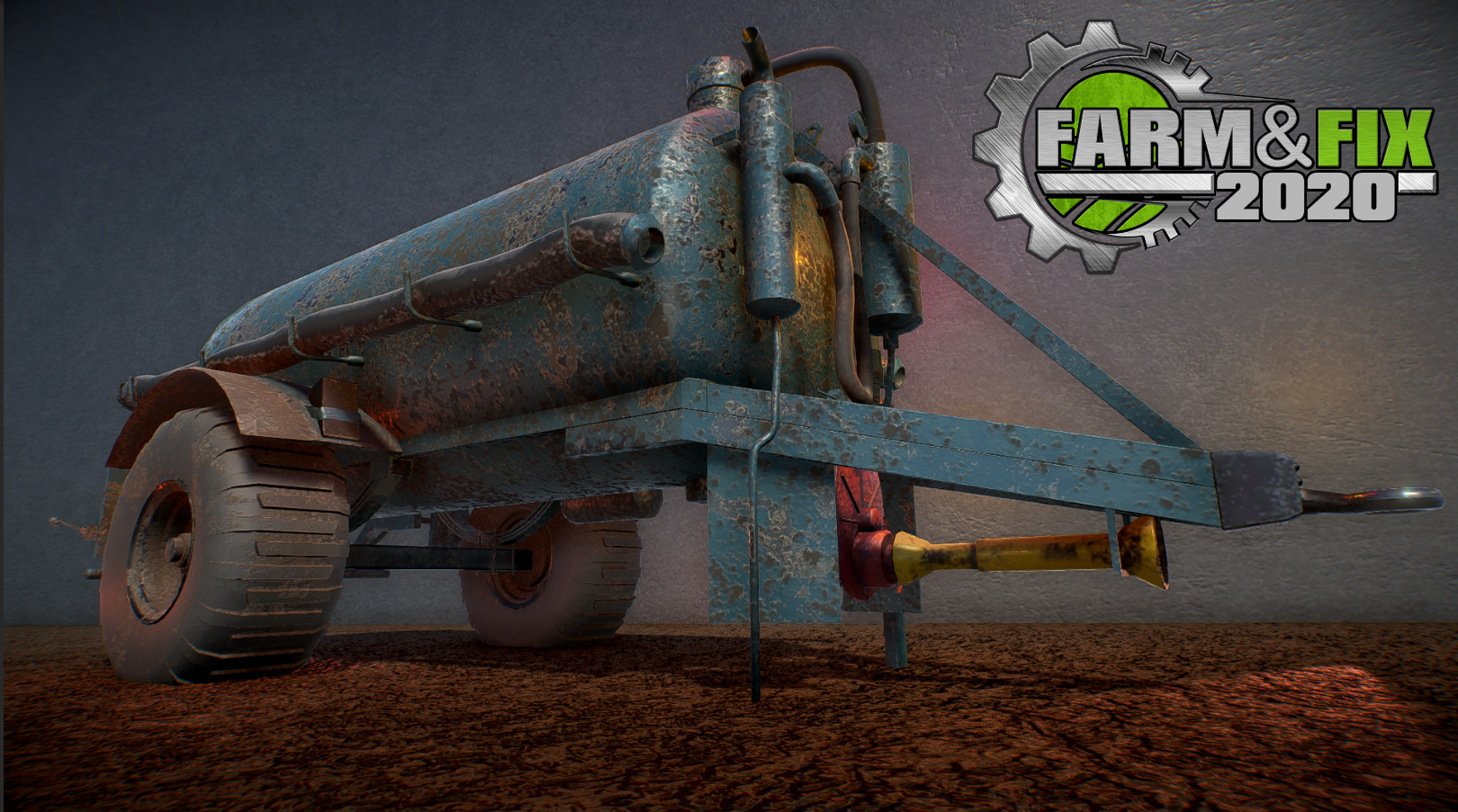 Скриншот из игры Farm&Fix 2020 - 10