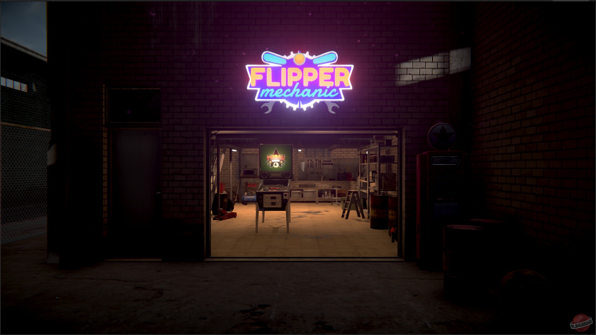 Скриншот из игры Flipper Mechanic - 6