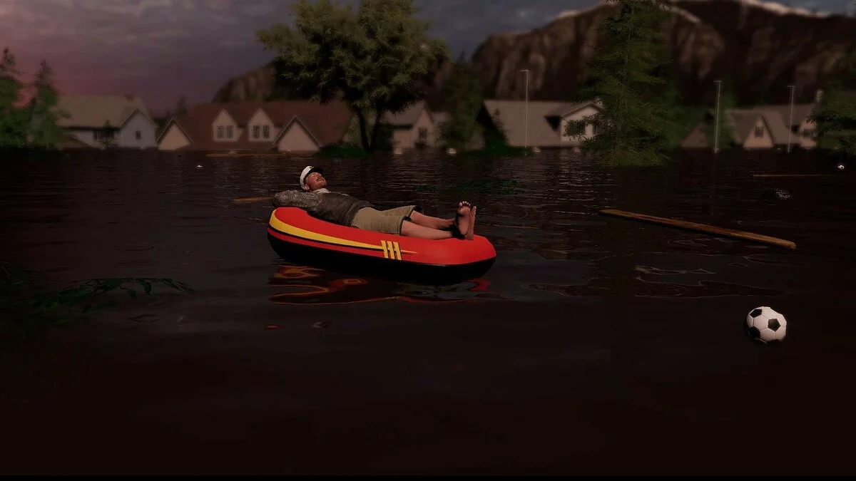 Скриншот из игры HERO: Flood Rescue - 25