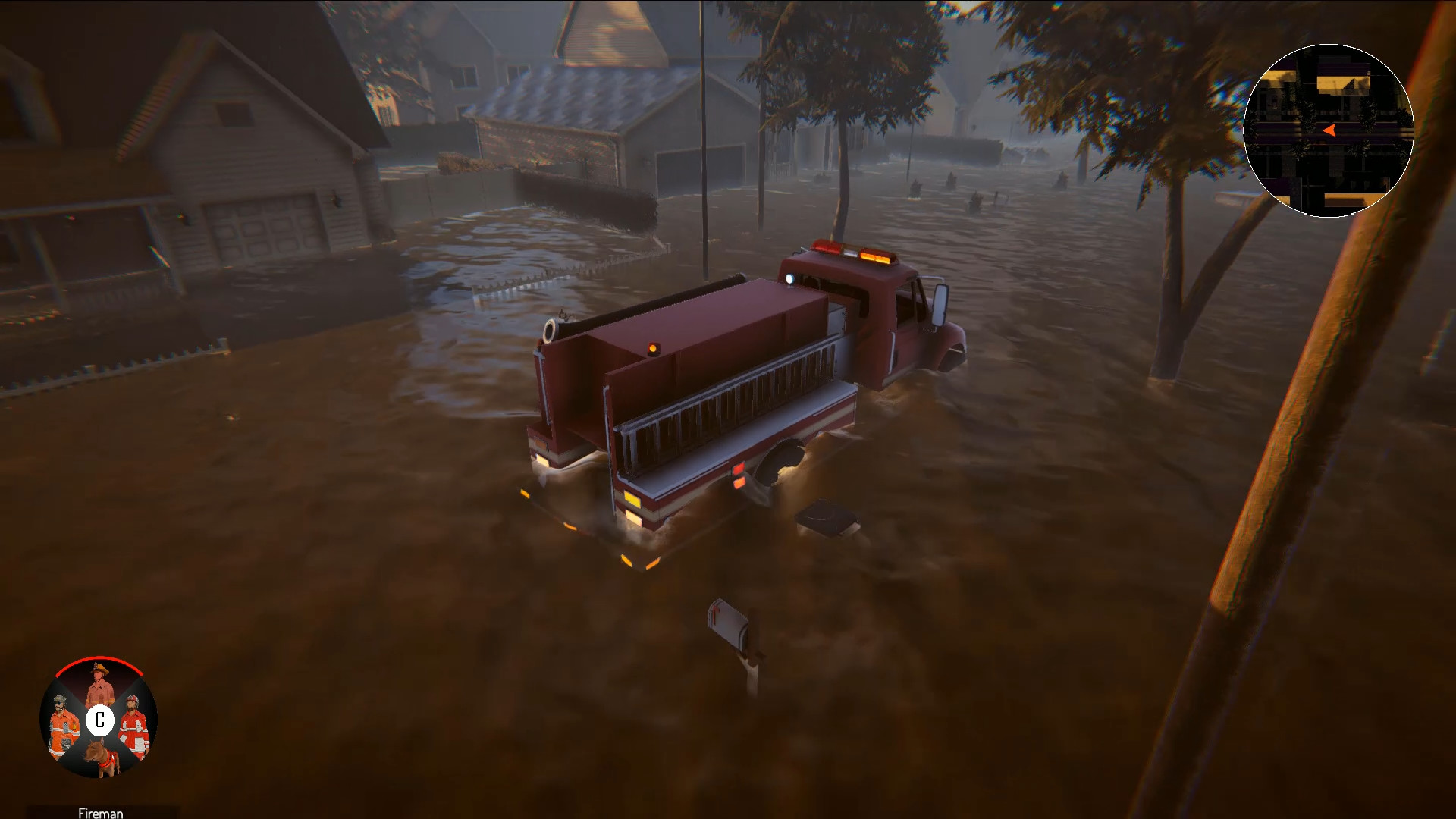 Скриншот из игры HERO: Flood Rescue - 11