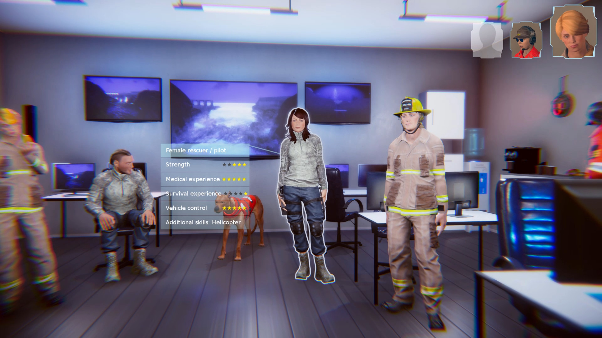Скриншот из игры HERO: Flood Rescue - 16