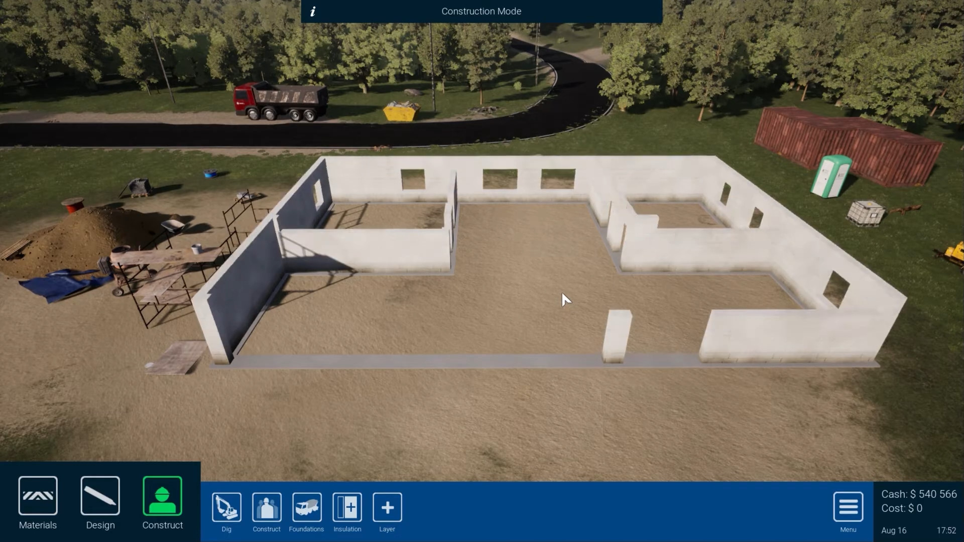 Скриншот из игры House Designer - 1