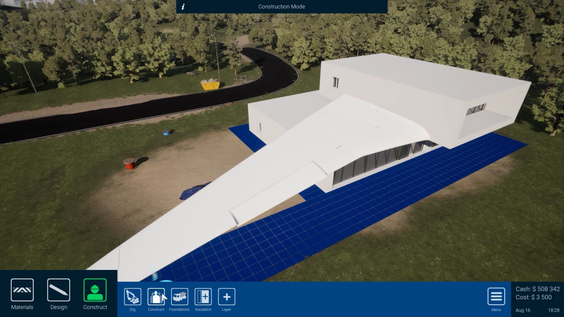 Скриншот из игры House Designer - 2