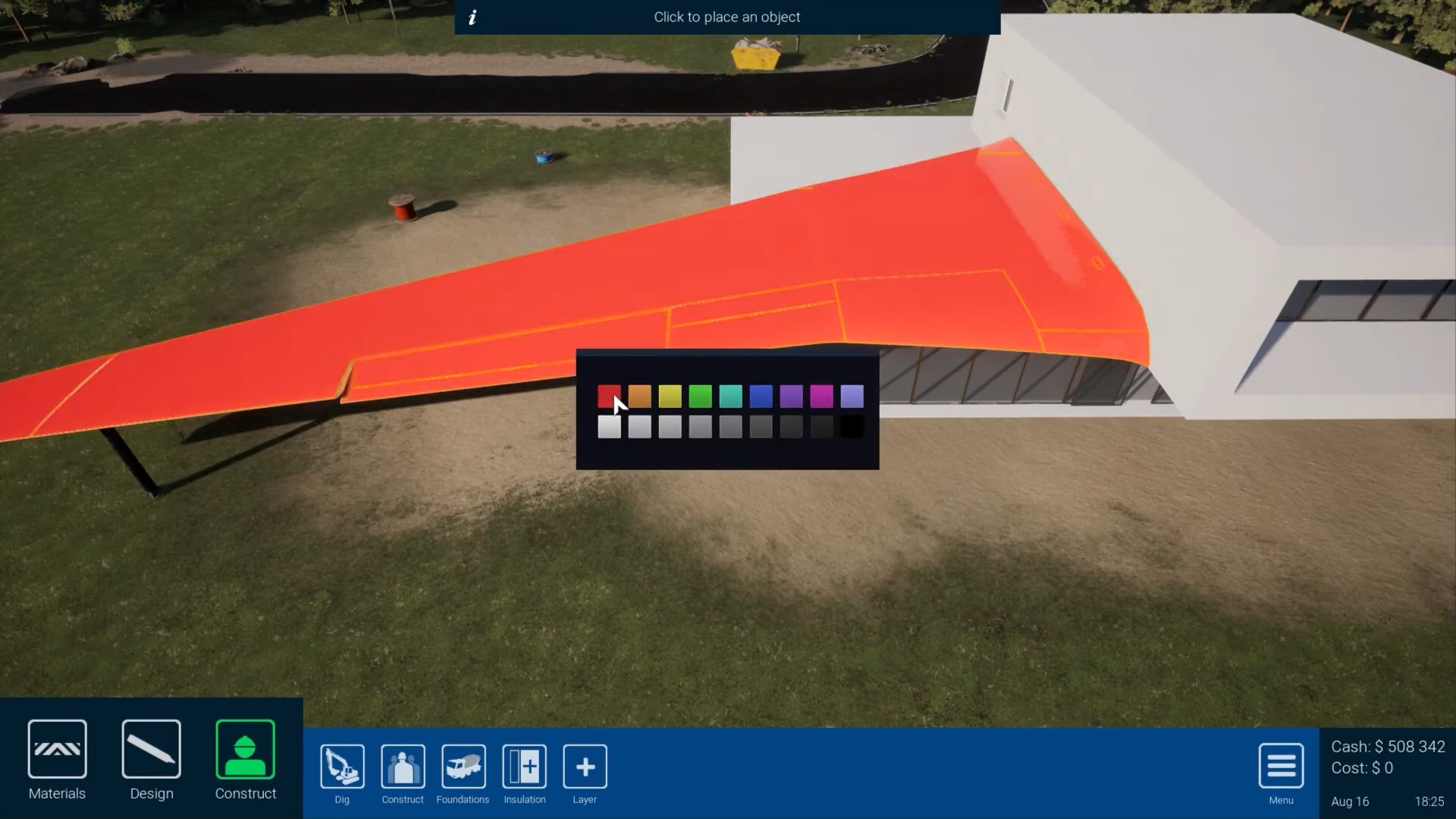 Скриншот из игры House Designer - 3