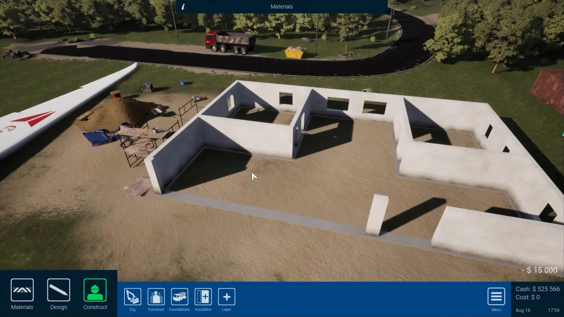 Скриншот из игры House Designer - 5
