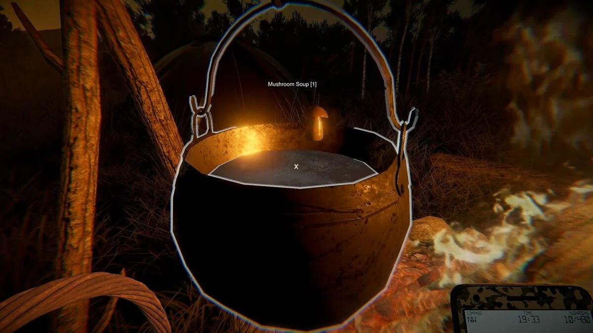 Скриншот из игры Mushrooms: Forest Walker - 21