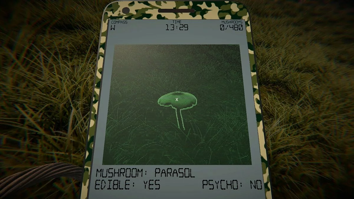 Скриншот из игры Mushrooms: Forest Walker - 17
