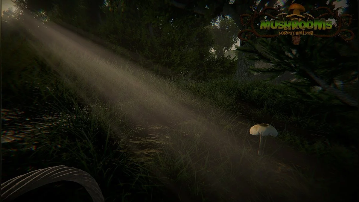 Скриншот из игры Mushrooms: Forest Walker - 24