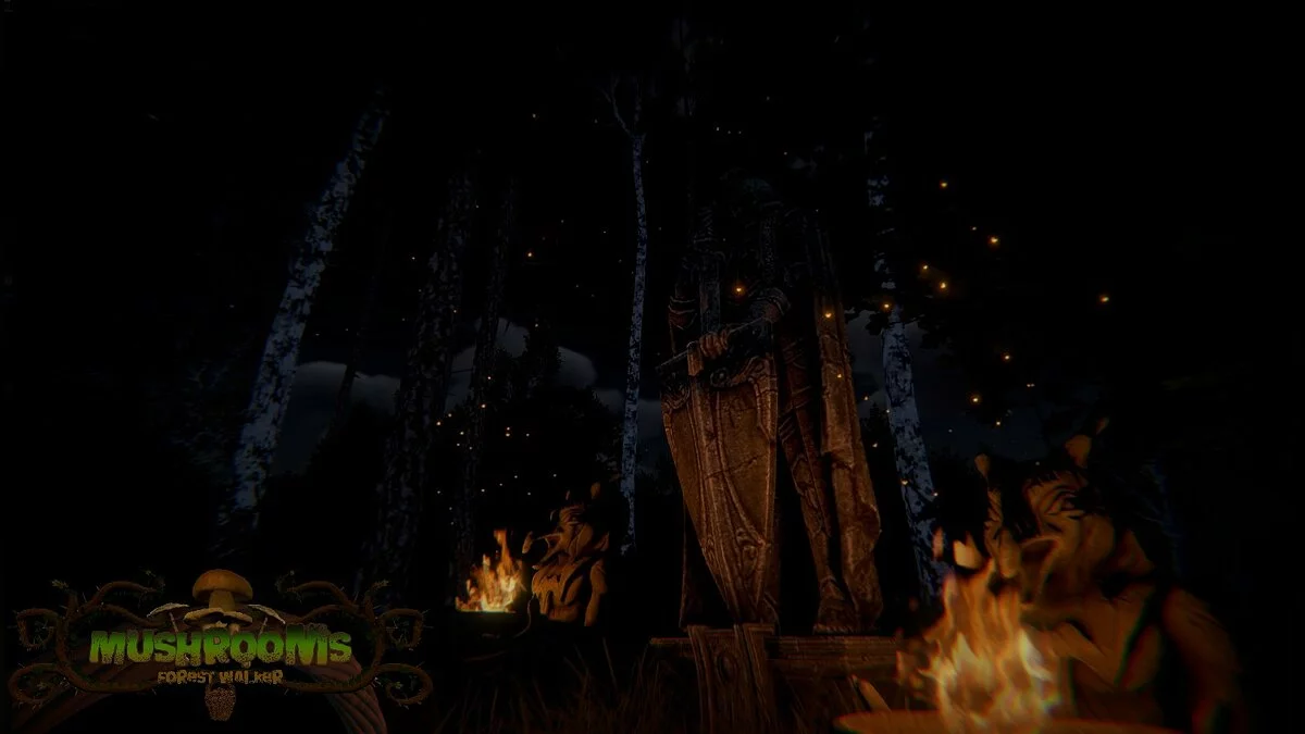 Скриншот из игры Mushrooms: Forest Walker - 18