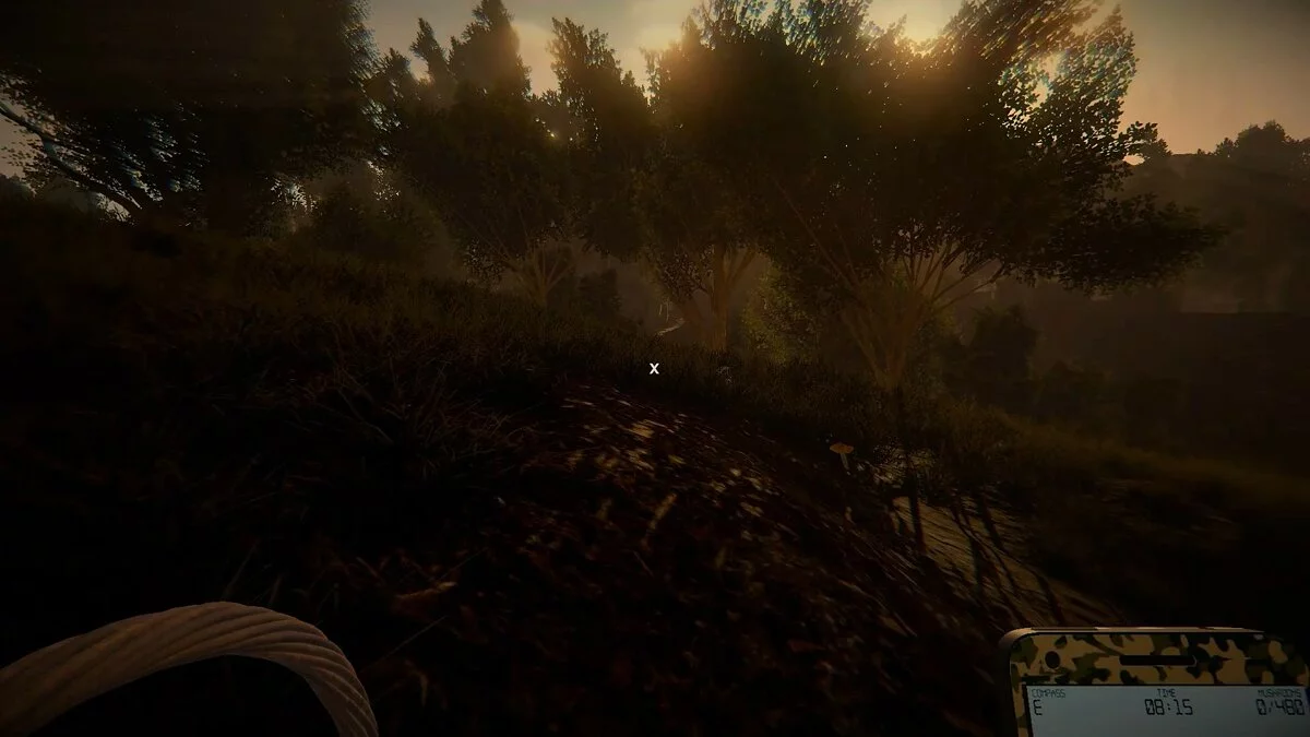 Скриншот из игры Mushrooms: Forest Walker - 15