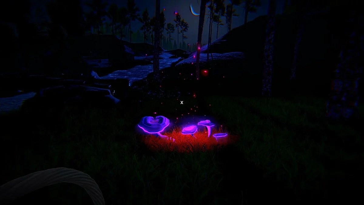 Скриншот из игры Mushrooms: Forest Walker - 22