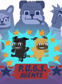Обложка P.U.G.S. Agents