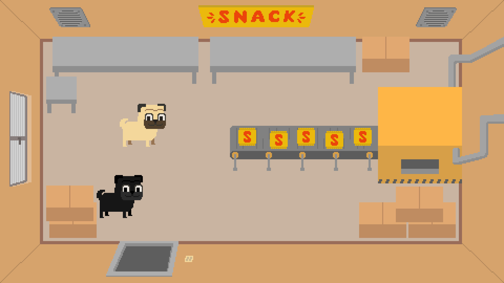 Скриншот из игры P.U.G.S. Agents - 3